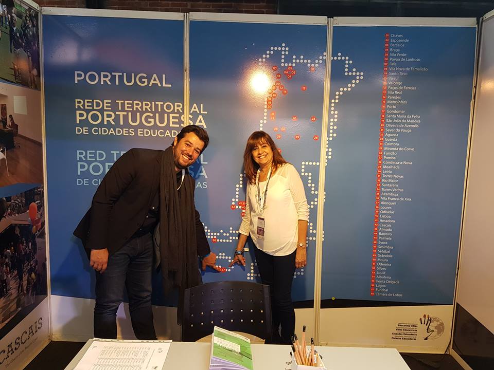 Funchal no XIV Congresso Internacional das Cidades Educadoras