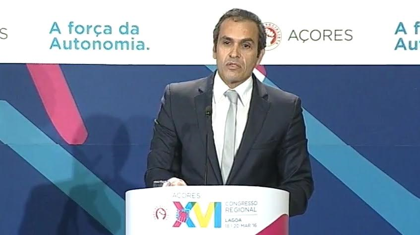 Carlos Pereira aborda hoje o Centro Internacional de Negócios