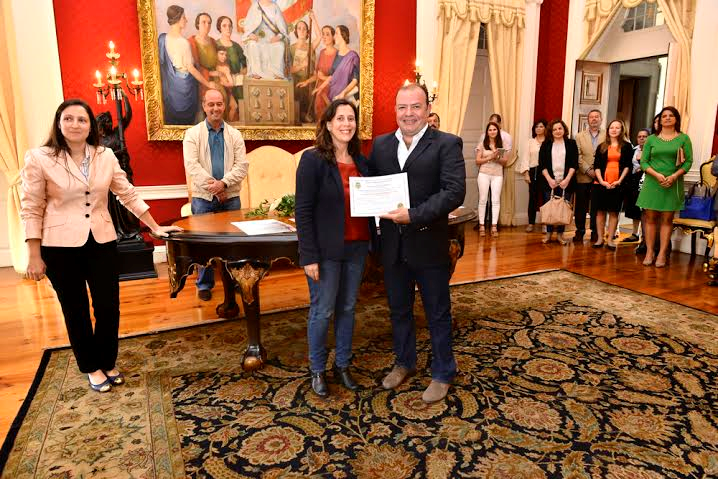 CMF entrega 68 certificados de Qualidade Ambiental