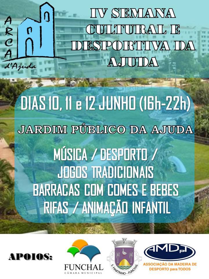 Semana Cultural e Desportiva da Ajuda