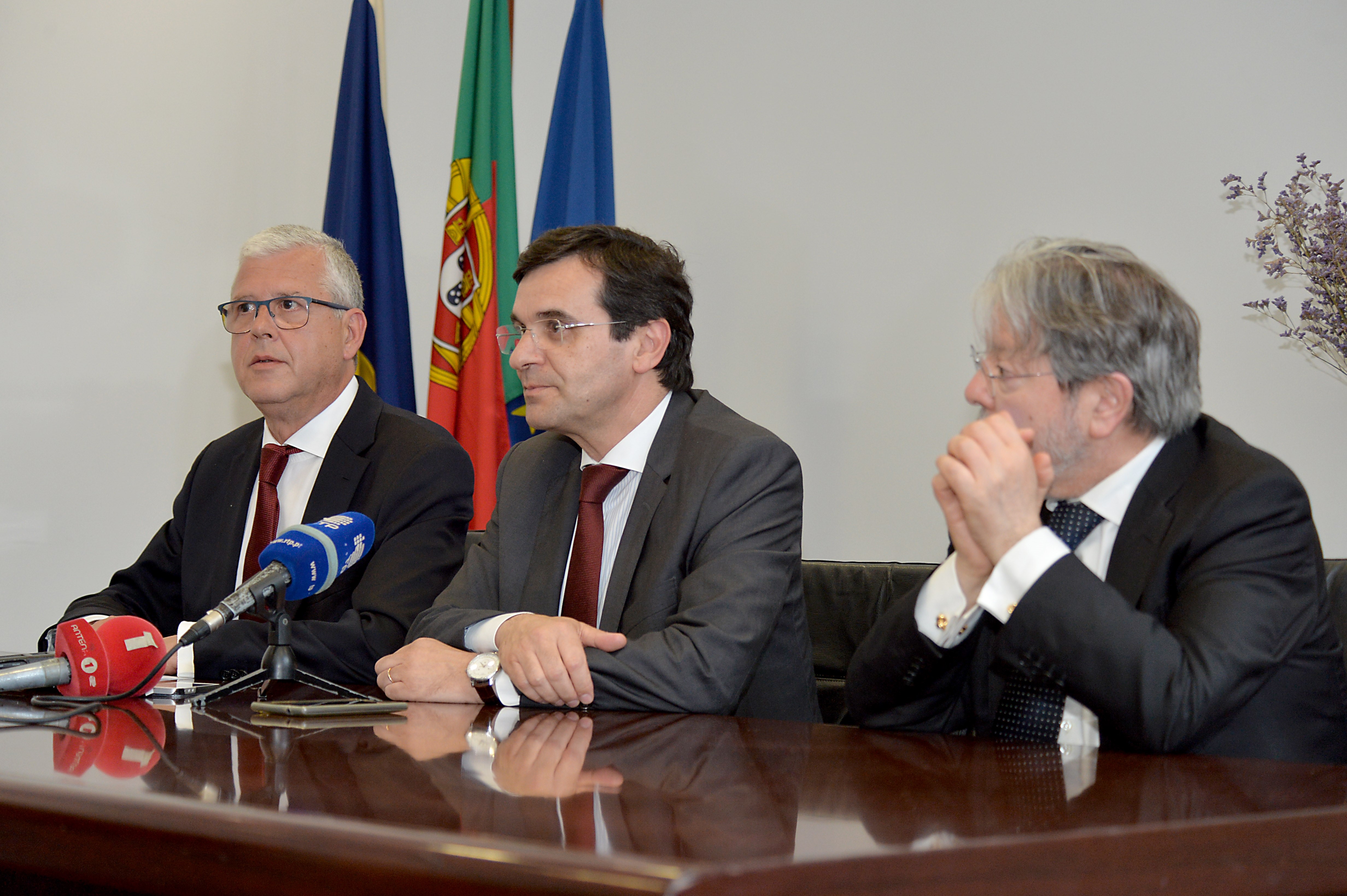 Cooperação entre o Ministério da Saúde e o Governo Regional da Madeira