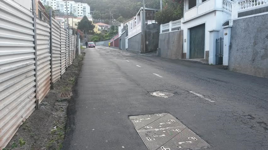 PS denuncia mau estado das estradas em Santa Cruz