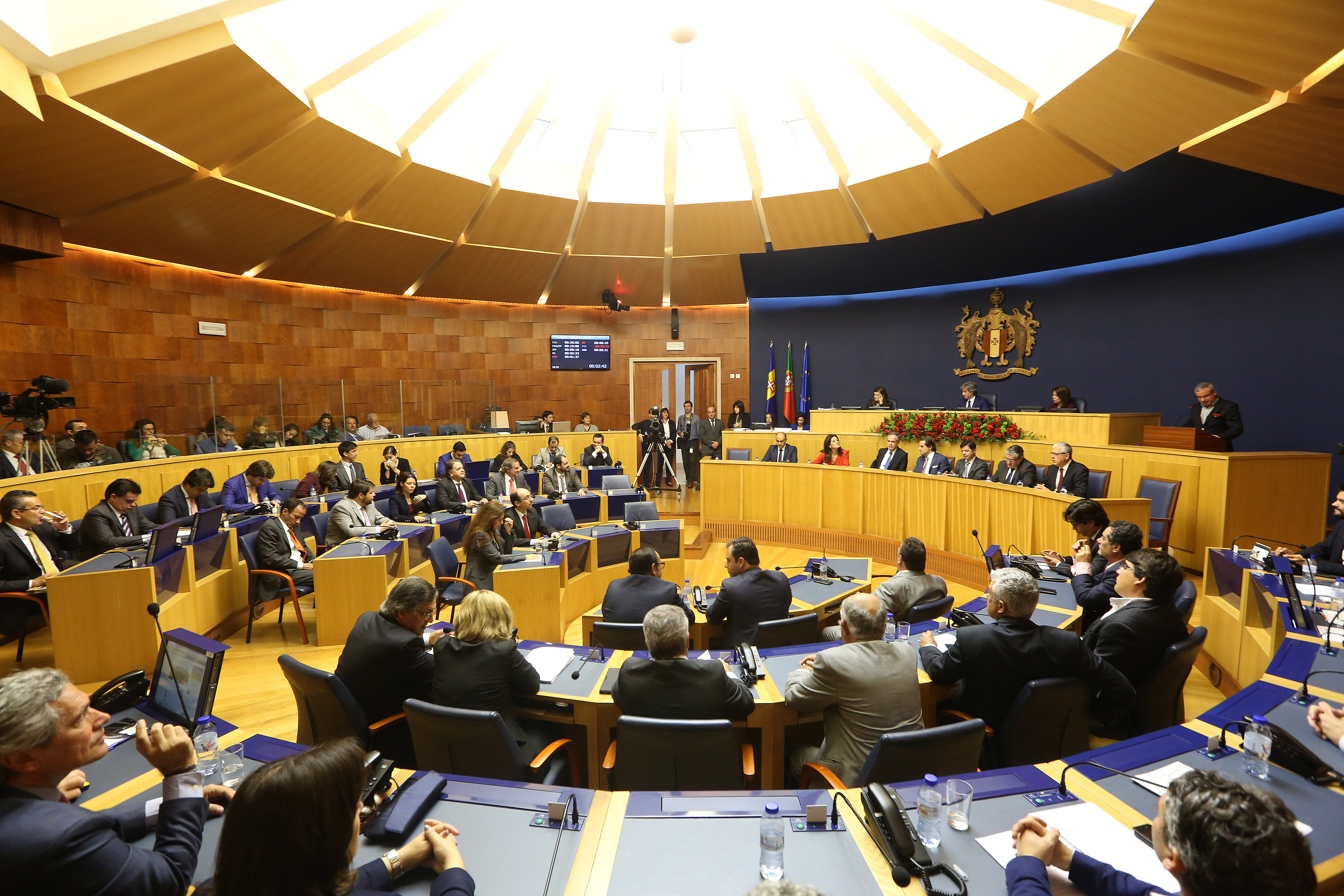 Agendamento da moção de censura do PCP decidido amanhã