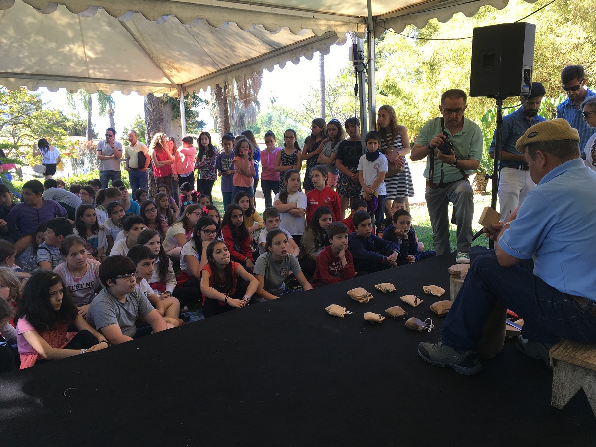 Iniciativas culturais antecederam hoje concertos do ‘Raízes do Atlântico’