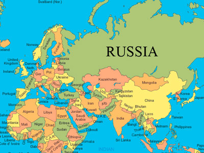 Rússia estreia quebra gelo-militar (vídeo)