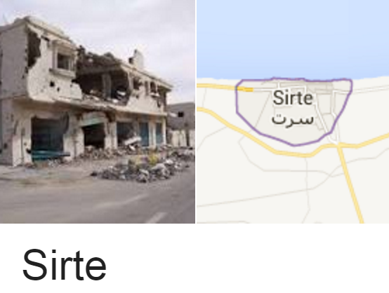 Libertação de Sirte para breve, segundo governo líbio de união nacional (vídeo)