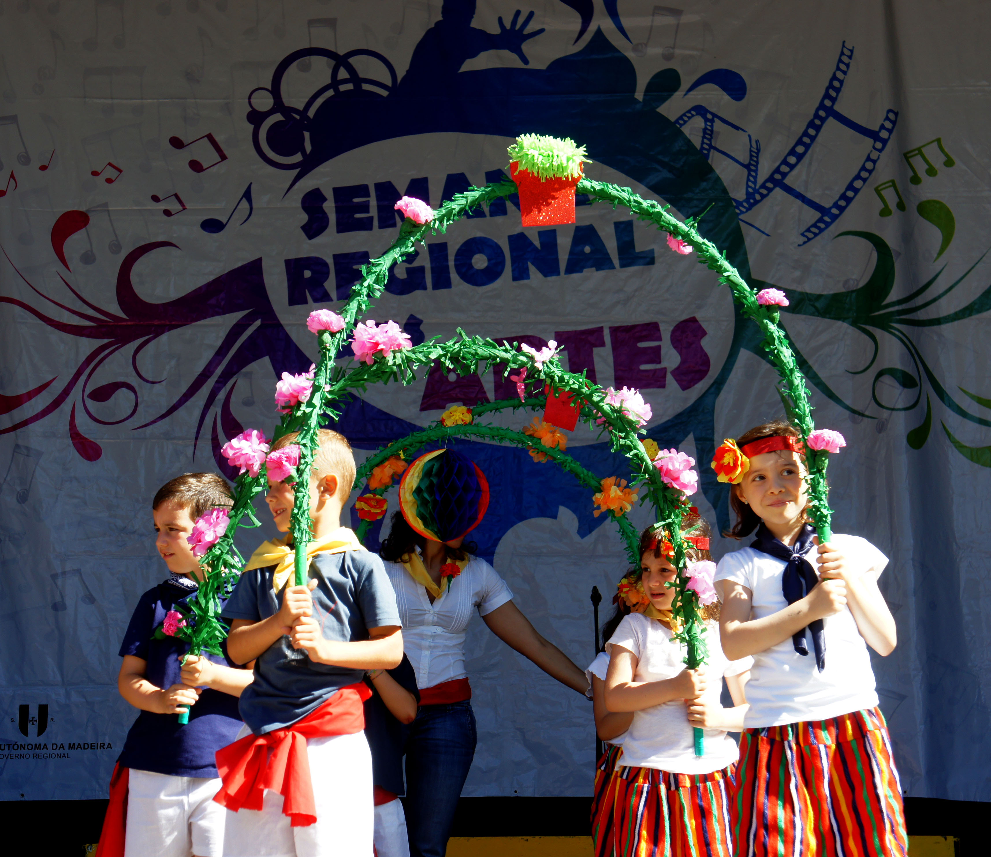 Semana das Artes leva escolas ao Funchal