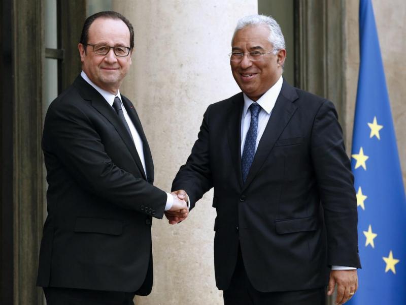 António Costa sugere aos professores de Português procurar trabalho em França