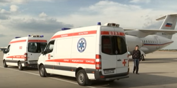 Segunda troca de prisioneiros entre a Rússia e a Ucrânia (vídeo)