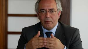 Presidente do Conselho Nacional da Educação, David Justino, está na Madeira