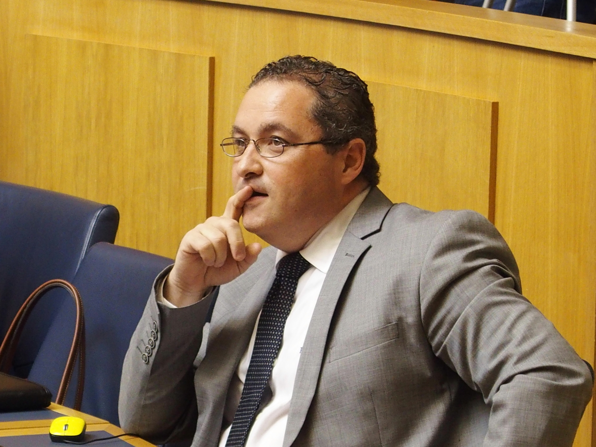 CDS quer audição a Manuel Brito e aos directores de serviço do SESARAM