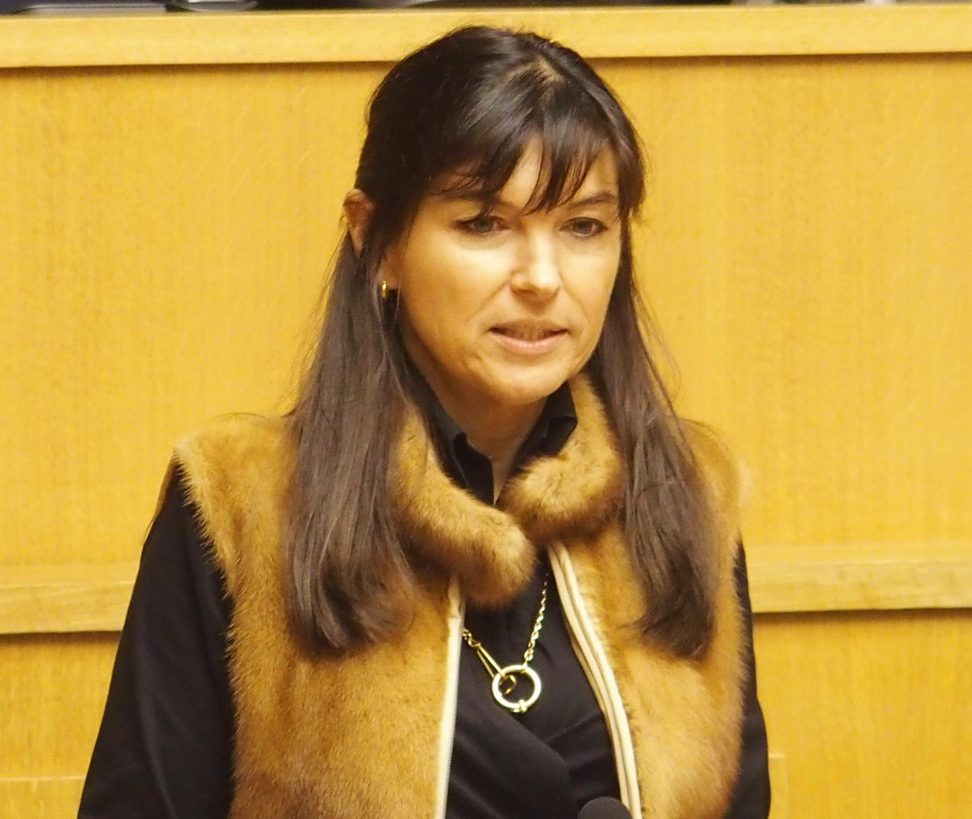 Susana Prada visita postos florestais e torres de vigilância