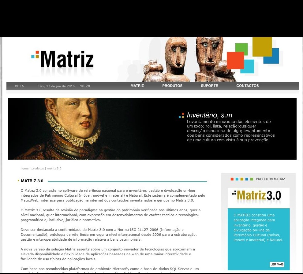 Inventário, Gestão e Divulgação do Património Cultural em foco nos museus da Região