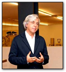 Paulo David expõe na Quinta do Revoredo