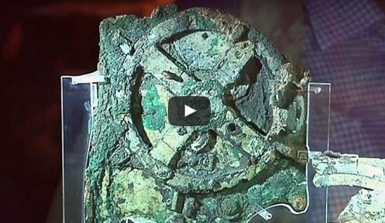 Desvendando o mistério de Anticítera – science (vídeo)