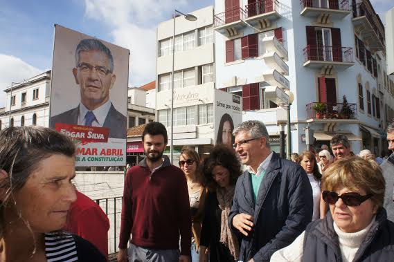 PCP-Madeira recebido amanhã por Marcelo Rebelo de Sousa