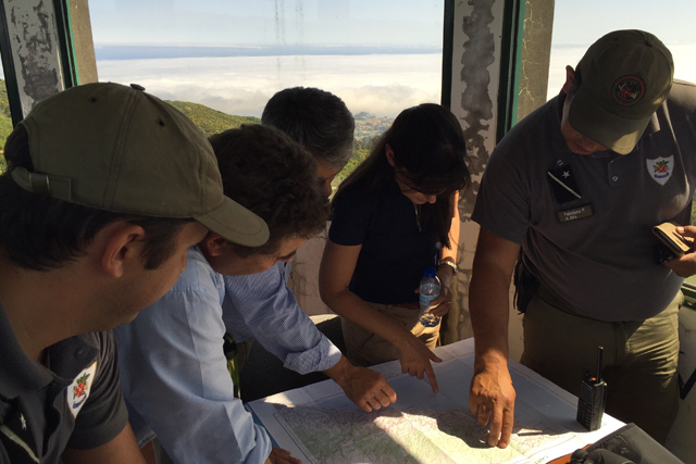 Governo investe dois milhões para recuperar torres de vigilância e postos florestais