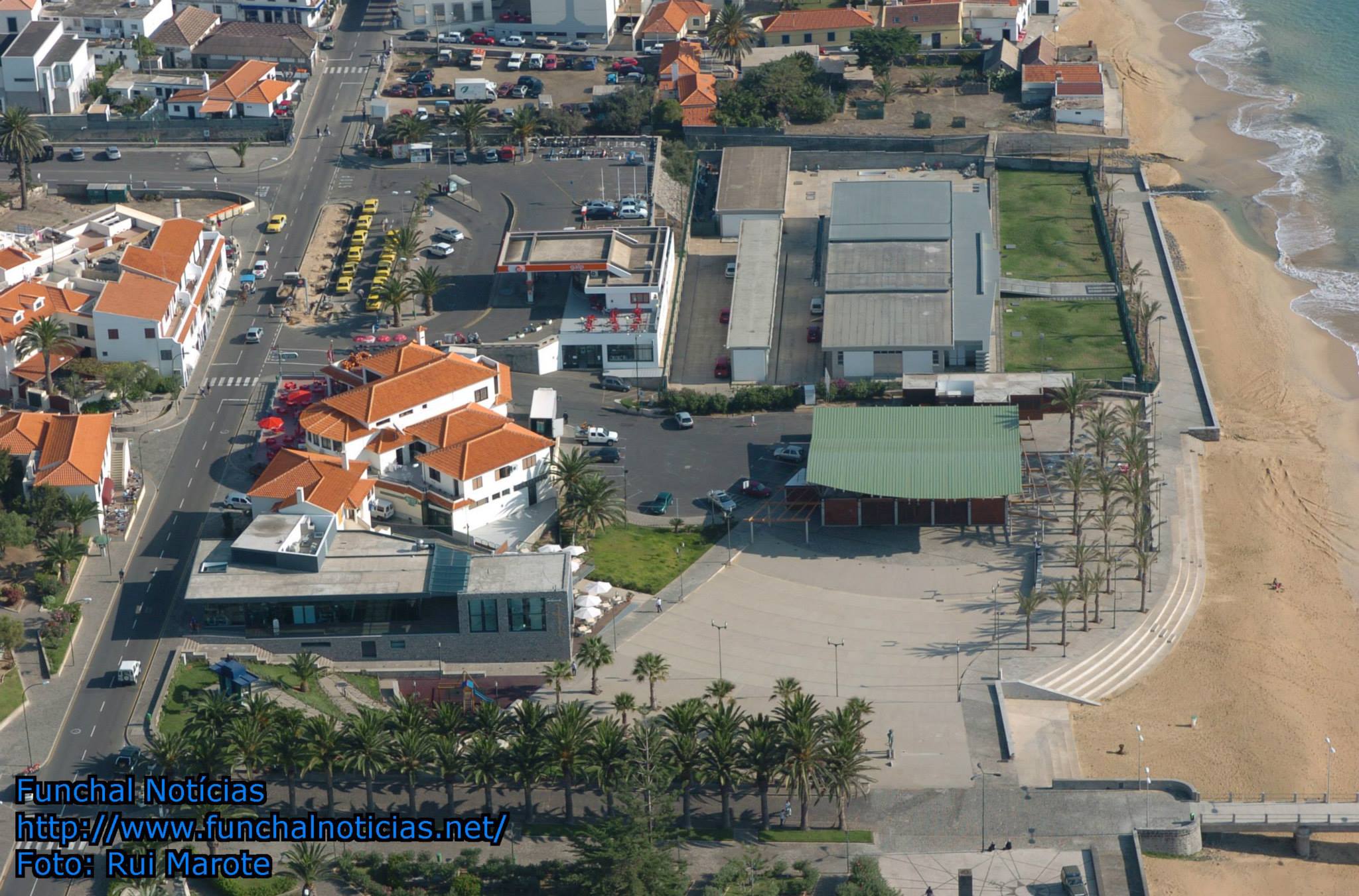 Tranquada Gomes e Jorge Carvalho segunda-feira no Porto Santo