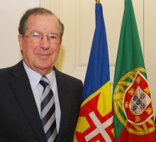 Ireneu Barreto associa-se a homenagem a Ramalho Eanes