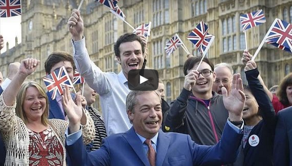 Uma das principais promessas do movimento pró-“Brexit” era falsa (vídeo)