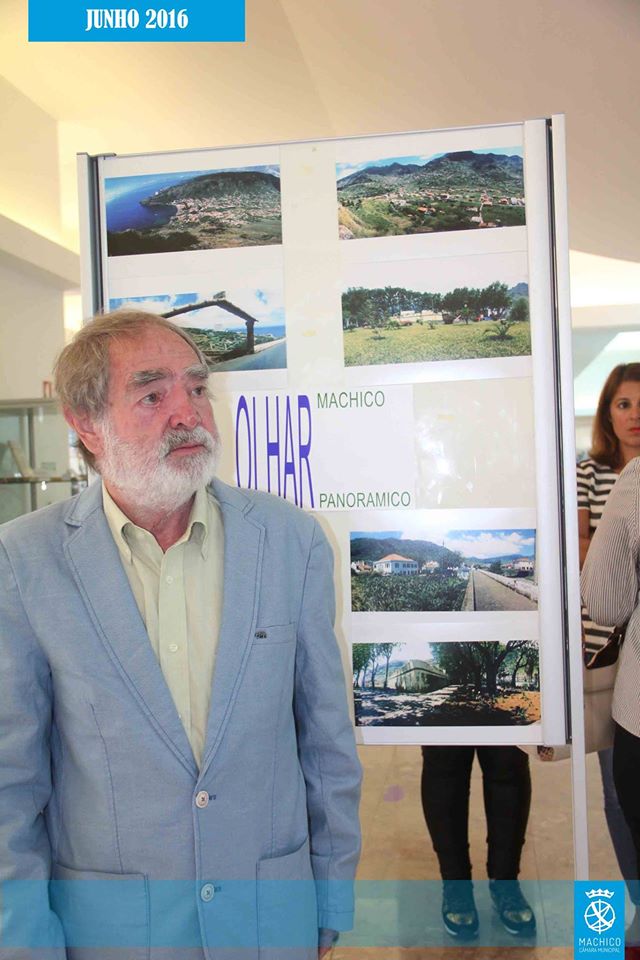 Manuel Nicolau expõe “Olhar Machico Panorâmico”