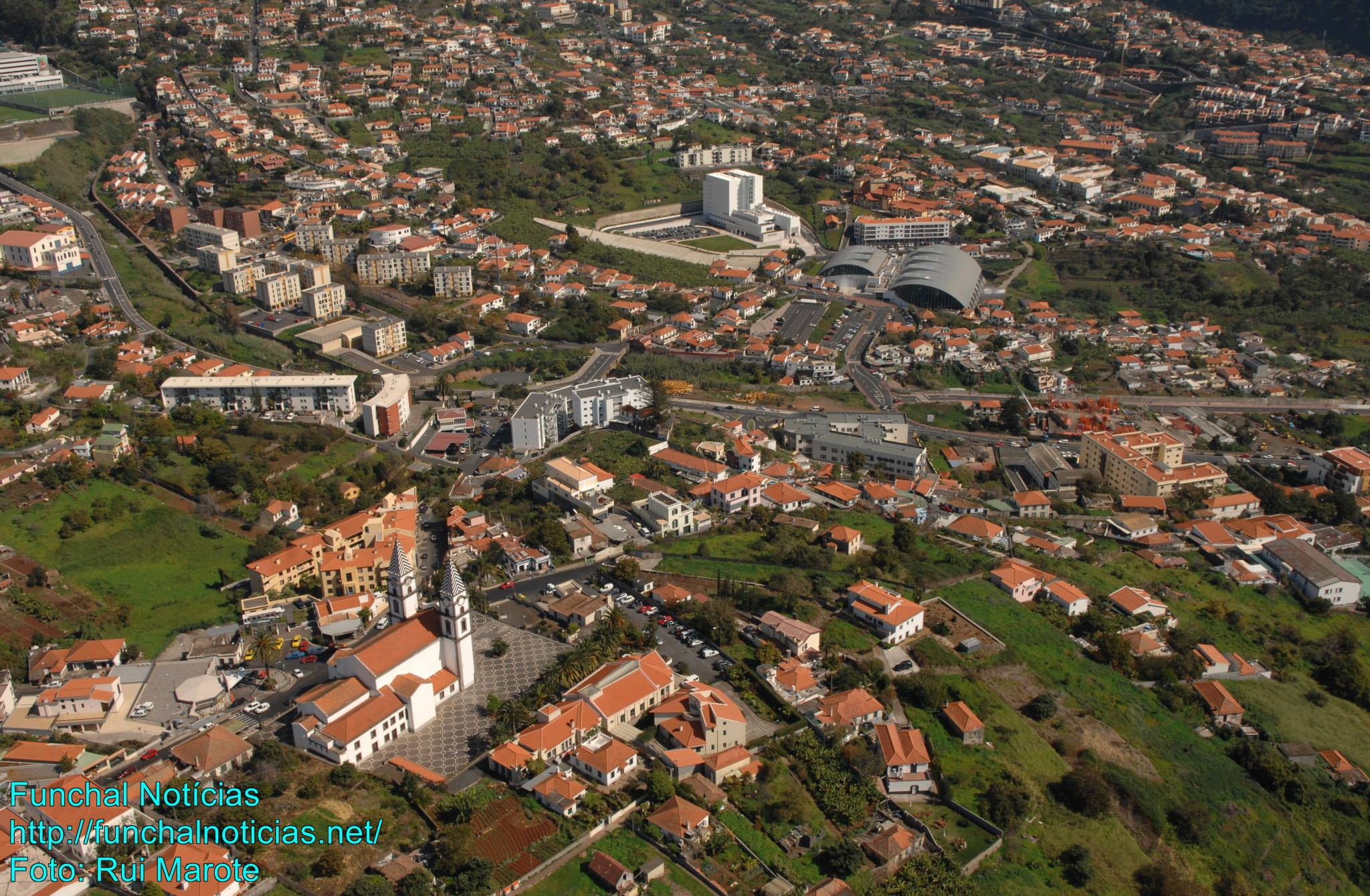 Reunião de Câmara é esta semana em Santo António