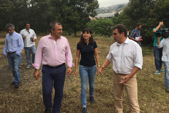 Governo cria Jardim das Madalenas em Santo António