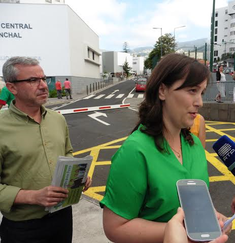 JPP questiona se Governo estará a travar medicina nuclear