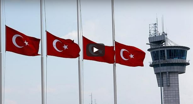 Turquia diz à União Europeia para não “distinguir” entre grupos terroristas (vídeos)