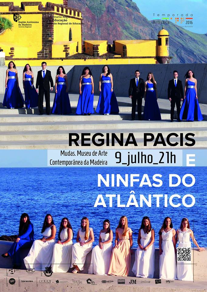 Ninfas na Casa das Mudas no próximo sábado