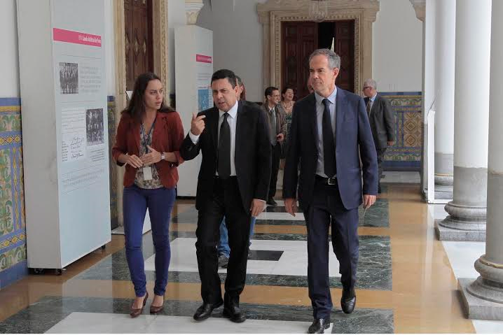 Sérgio Marques reuniu com vice-ministro venezuelano e visitou Vargas