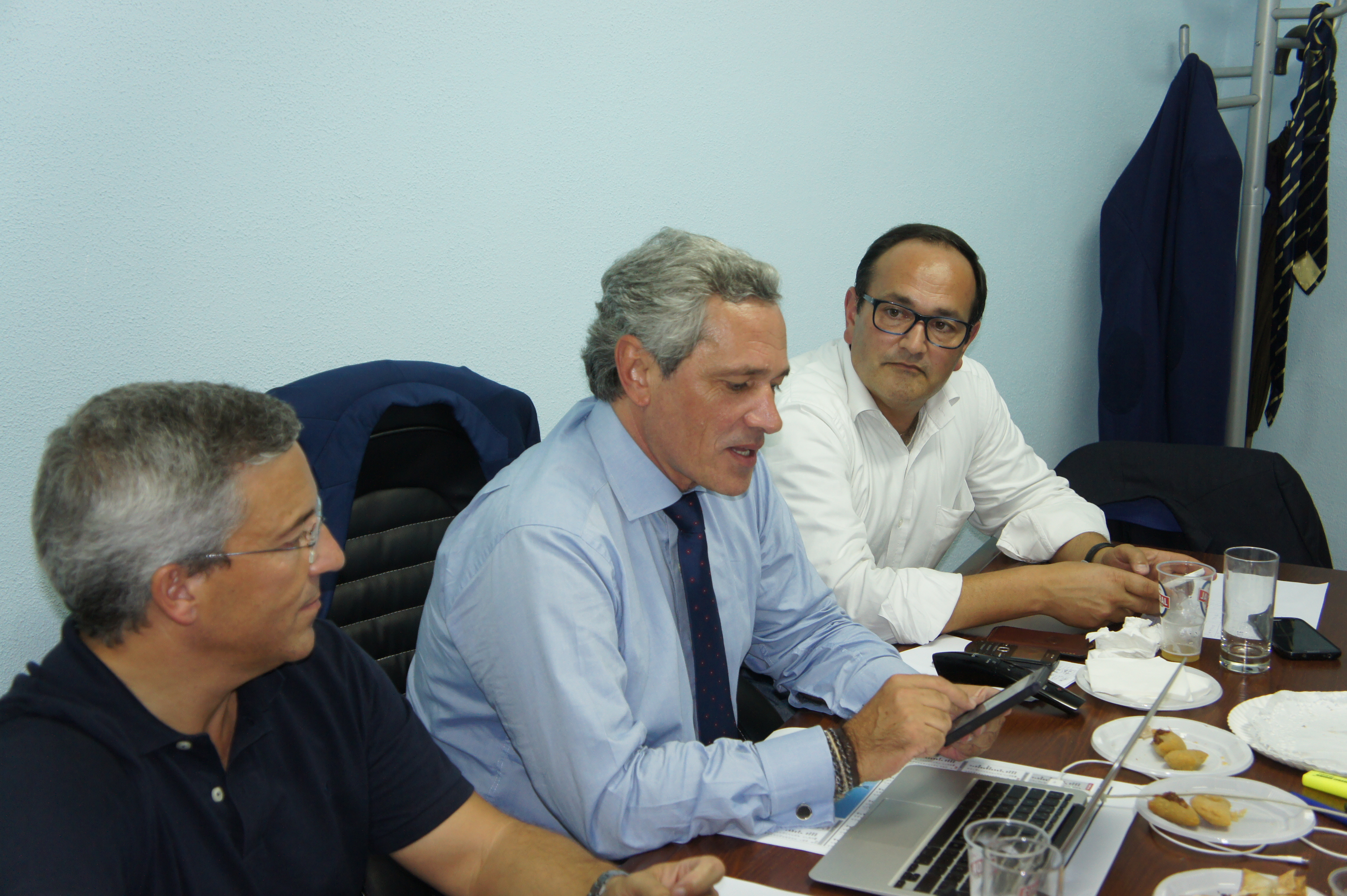 Proposta de José manuel Rodrigues sobre novo hospital aprovada por toda a Câmara