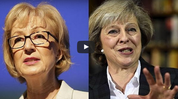 Reino Unido: May e Leadsom disputam liderança dos conservadores (vídeo)