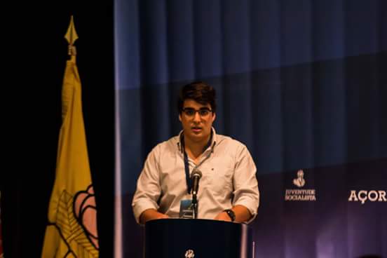XV Congresso Regional da JS-Madeira consagra Olavo Câmara como líder
