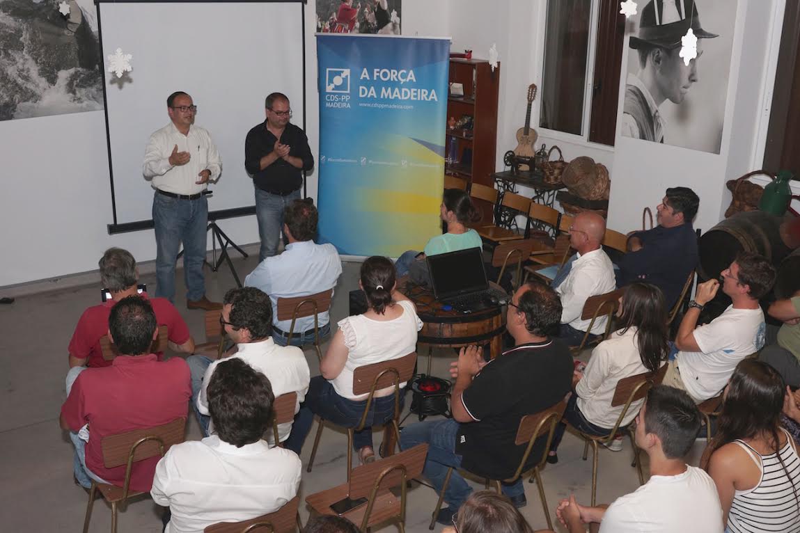 CDS deverá replicar universidade autárquica nos 11 concelhos da Madeira