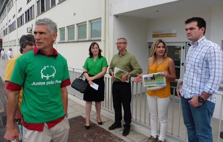 JPP vai abordar ligações marítimas Madeira-continente