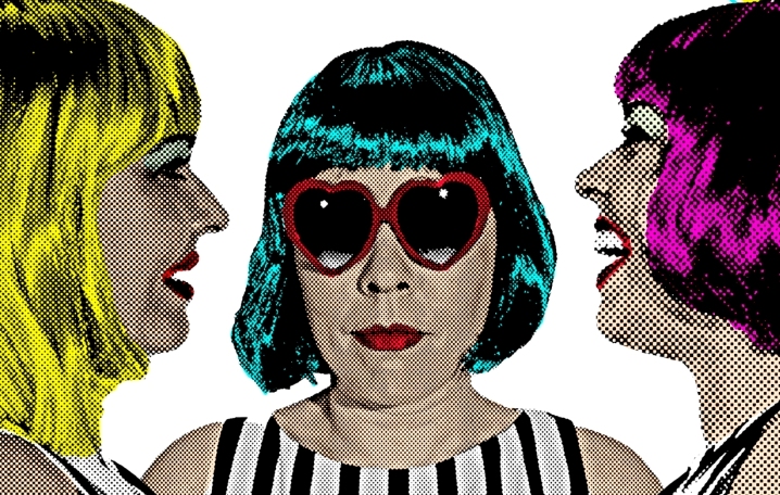 ‘POP! Se calhar o amor é isso’: teatro em Câmara de Lobos