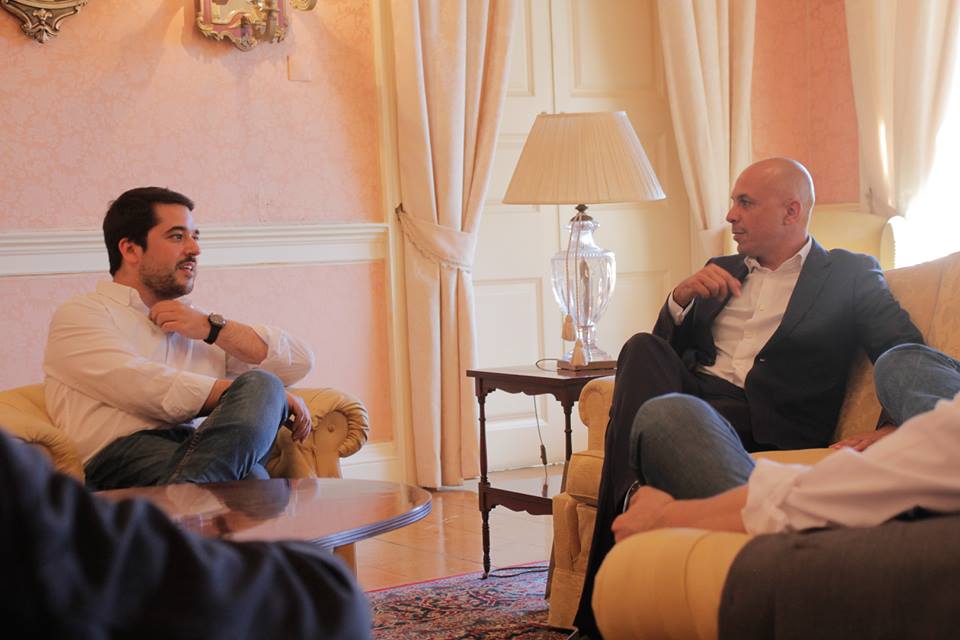 JS apoia recandidatura de Paulo Cafôfo nas Autárquicas de 2017