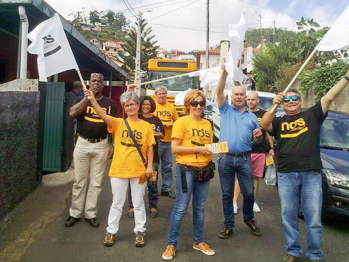 ‘Nós Cidadãos’ em diálogo com outros partidos para as Autárquicas de 2017