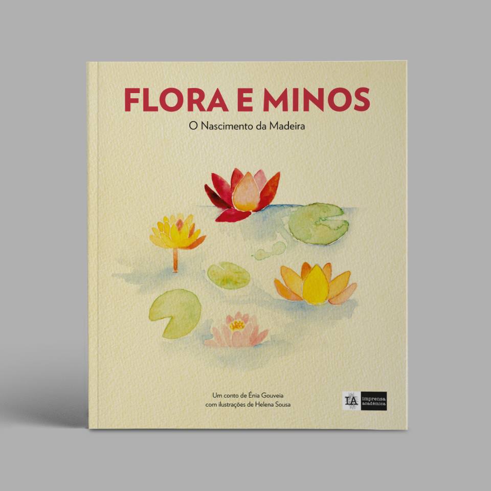 Livro infantil sobre o nascimento da Madeira lançado segunda-feira