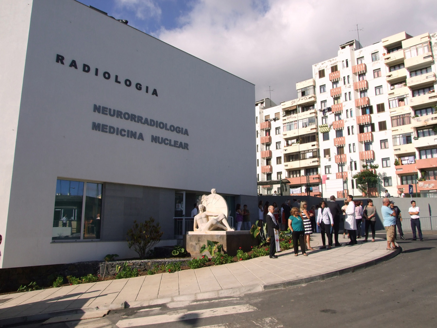 JPP pede para visitar Unidade de Medicina Nuclear