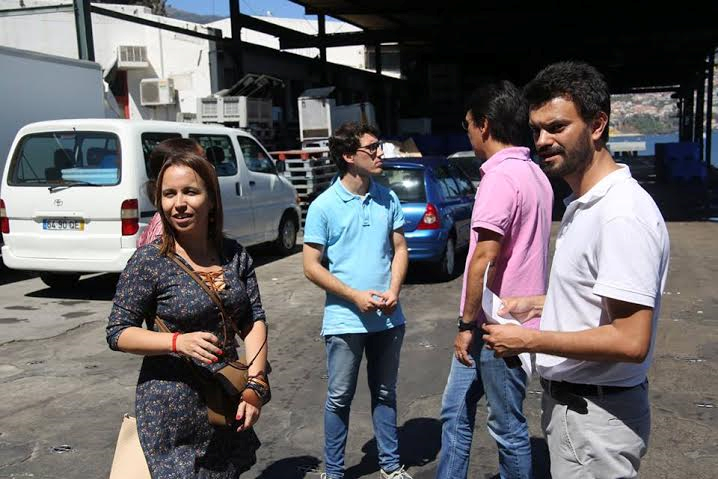 PCP requer audição parlamentar sobre problemas na lota do Funchal