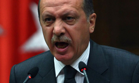 Erdogan: “Vamos ultrapassar isto”