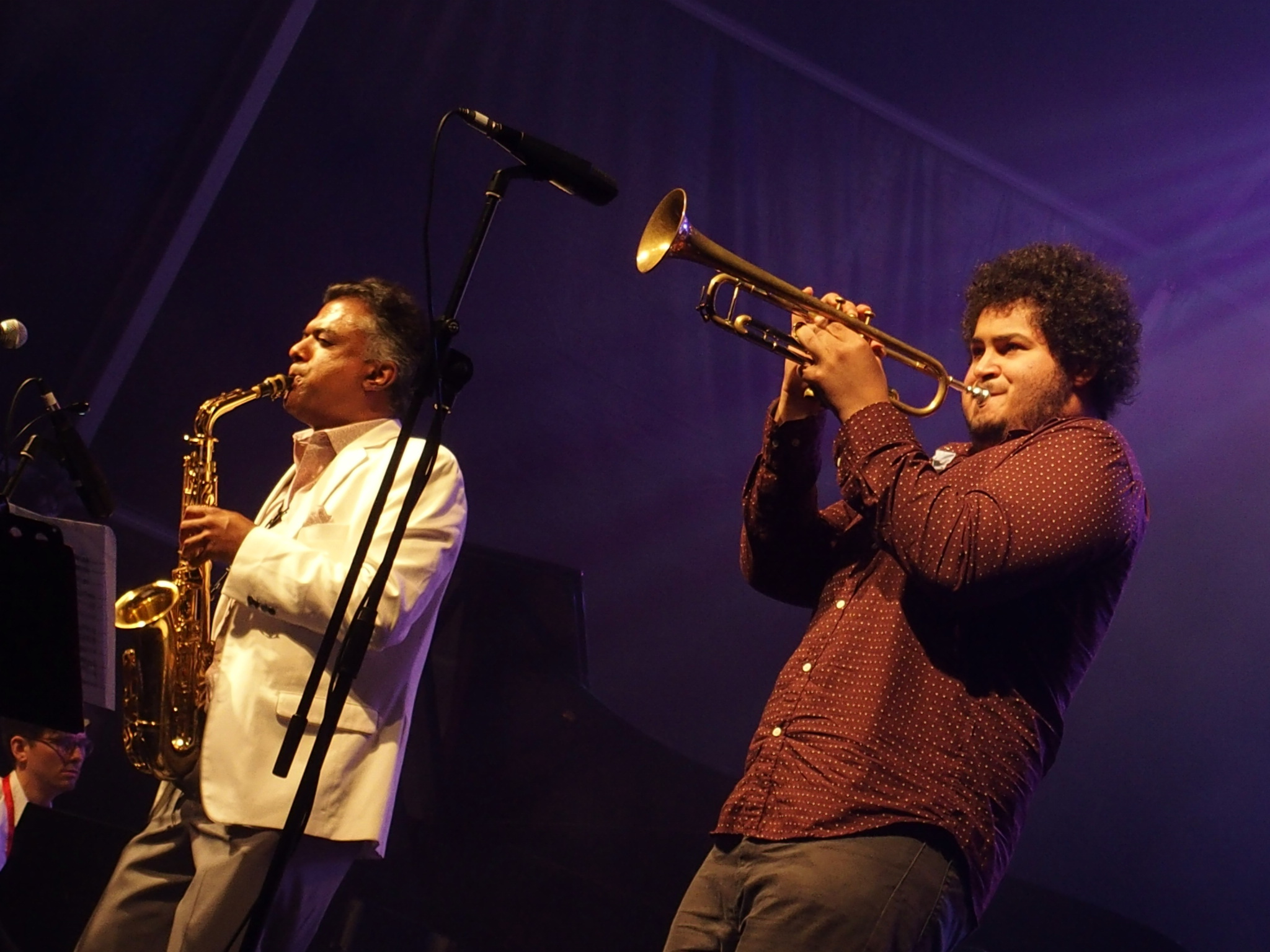 Rudresh Manhantappa deu ‘show’ de virtuosismo no Funchal Jazz