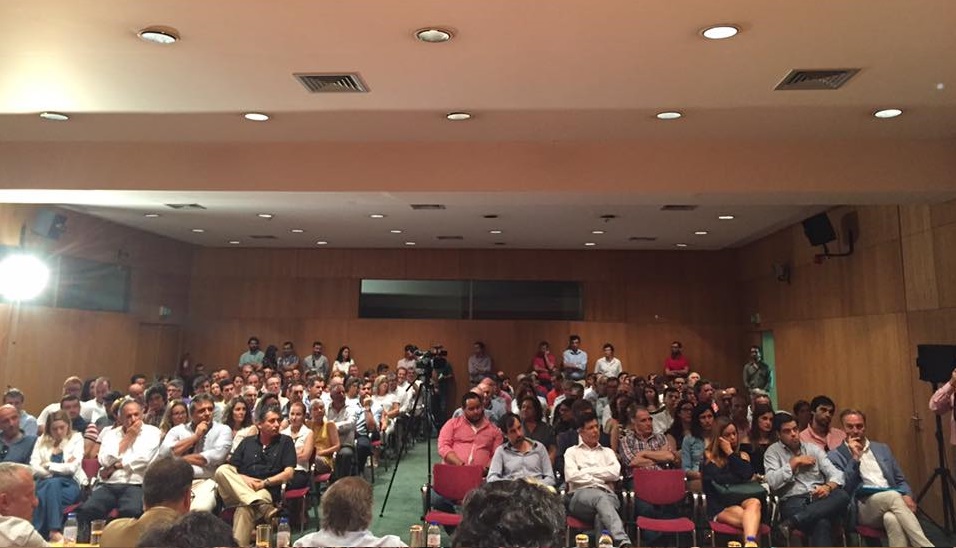 Conselho Regional do PSD-M reunido hoje no Tecnopolo