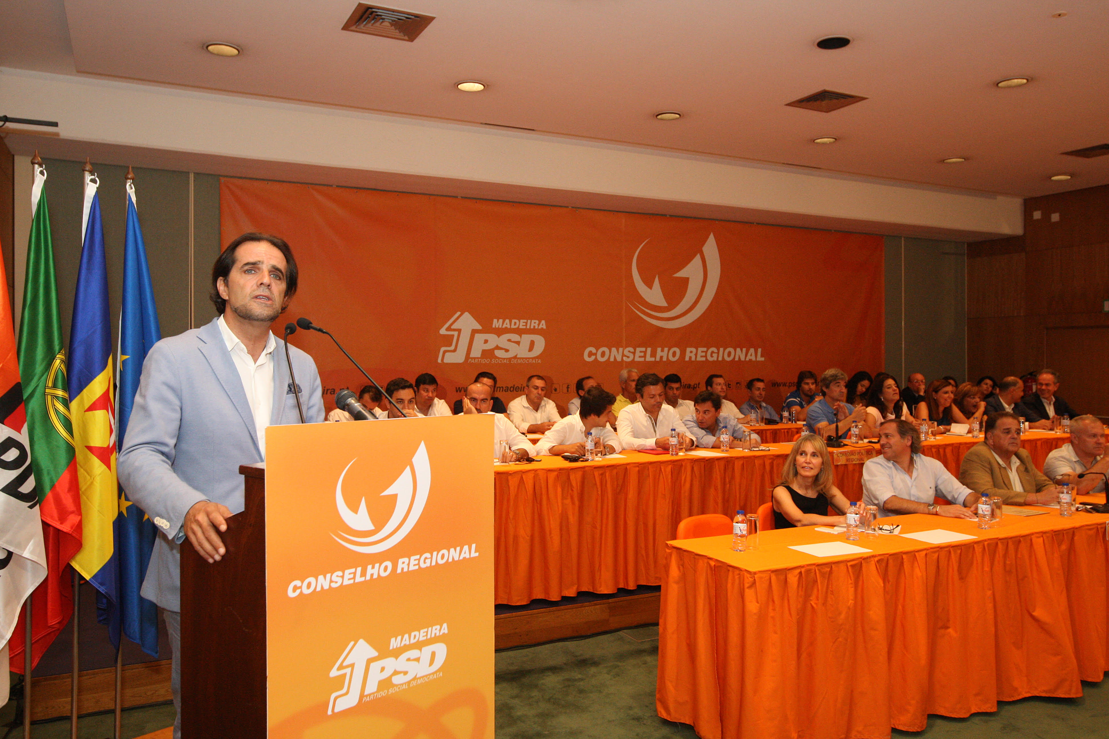 Conselho Regional do PSD-M agenda ‘rentrée’ política no Porto Santo a 19 de Agosto
