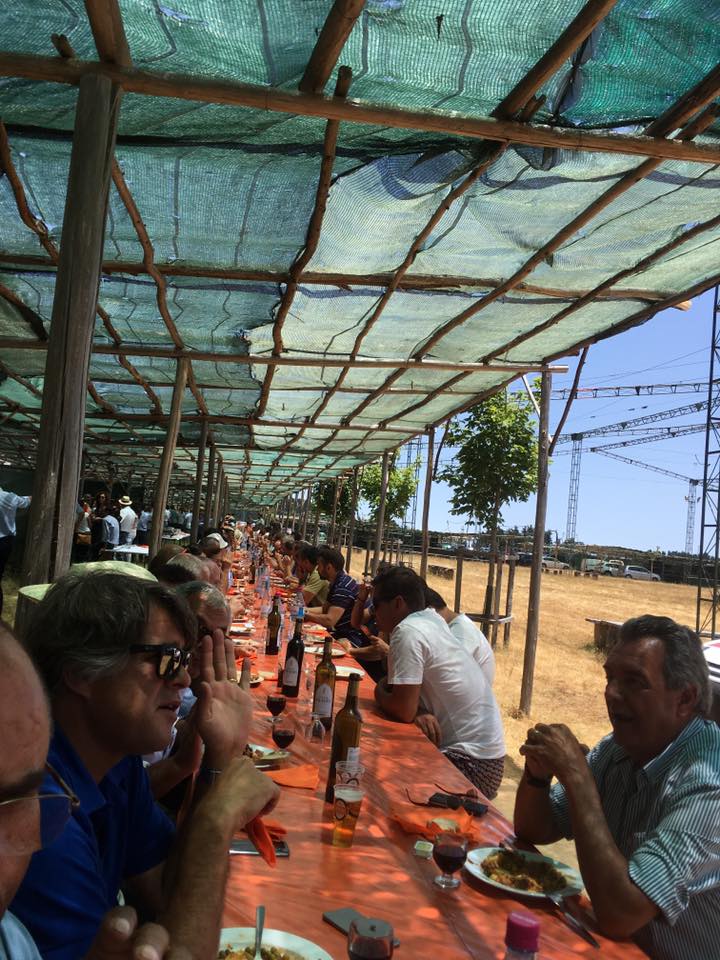 Chão da Lagoa já está preparado para a festa anual do PSD-M