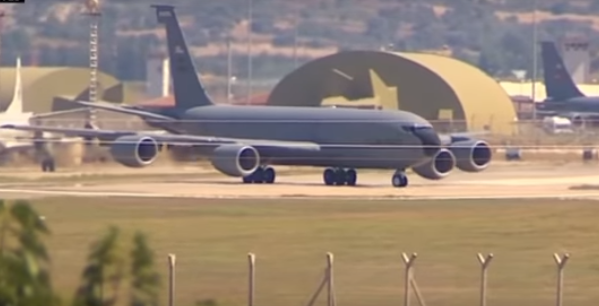 Turquia reabre base aérea da NATO após deter responsável da instalação (vídeo)