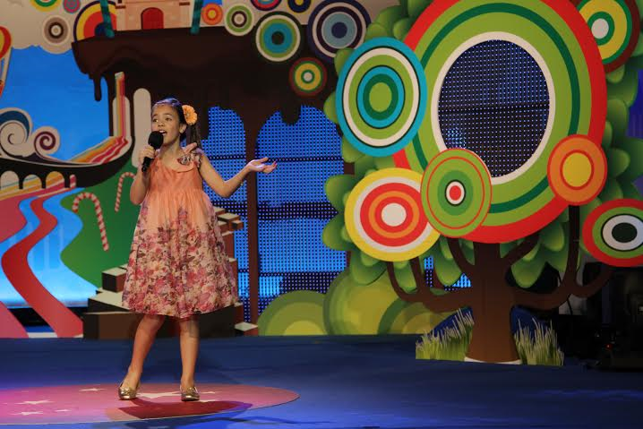 Madeira venceu todas as  Galas dos Pequenos Cantores deste que o evento foi retomado em 2013