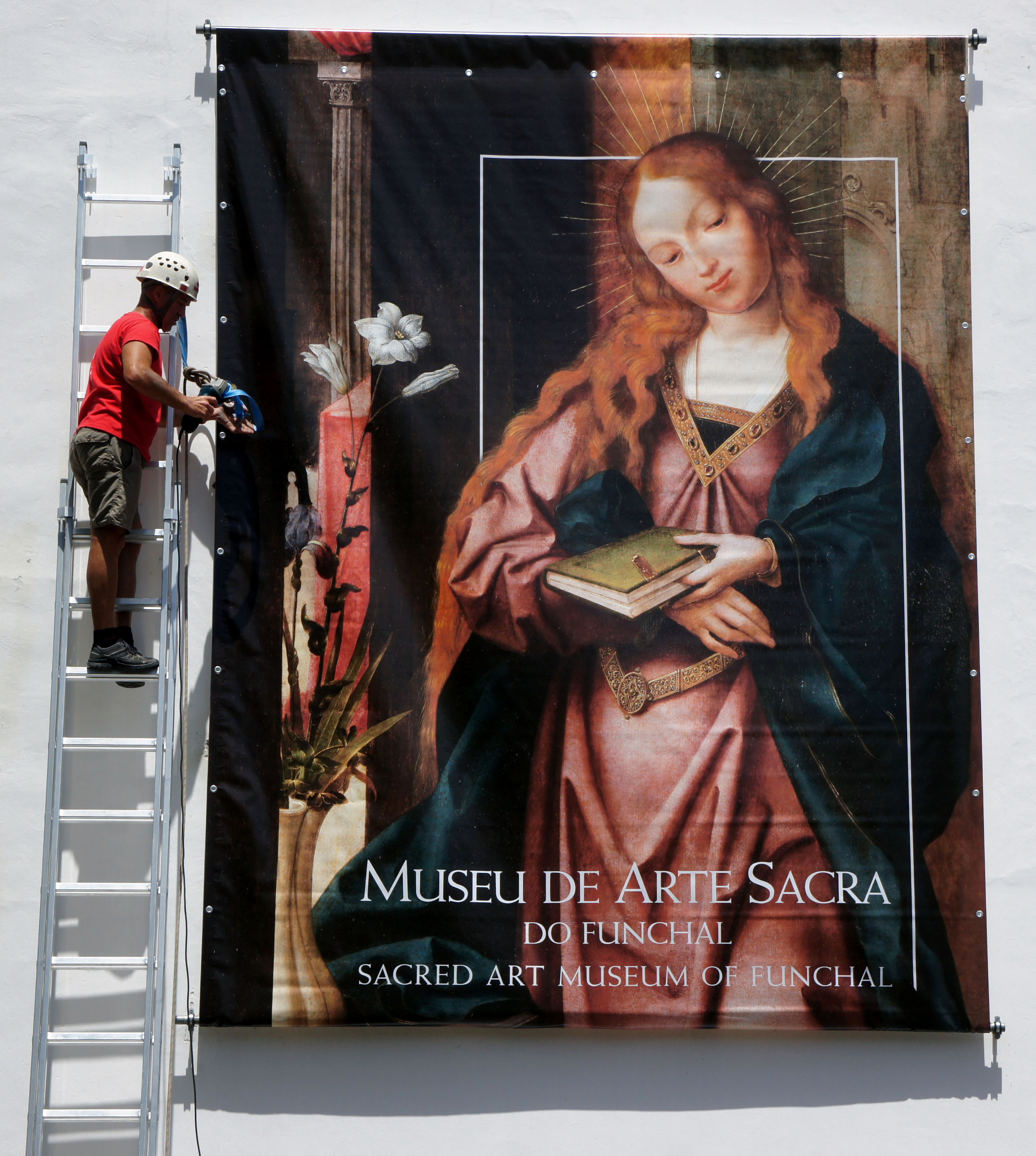 Museu de Arte Sacra já mexe